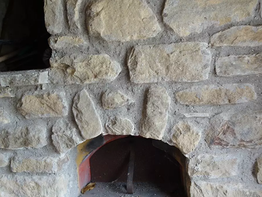 Immagine 59 di Casa semindipendente in vendita  in Monte Borgnoli a Capolona