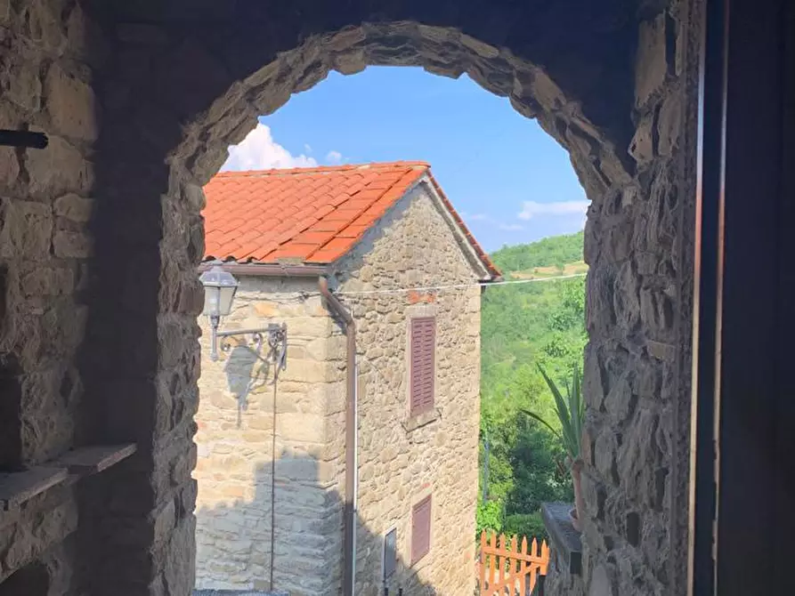 Immagine 61 di Casa semindipendente in vendita  in Monte Borgnoli a Capolona