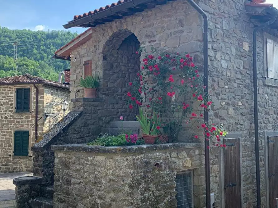 Immagine 64 di Casa semindipendente in vendita  in Monte Borgnoli a Capolona