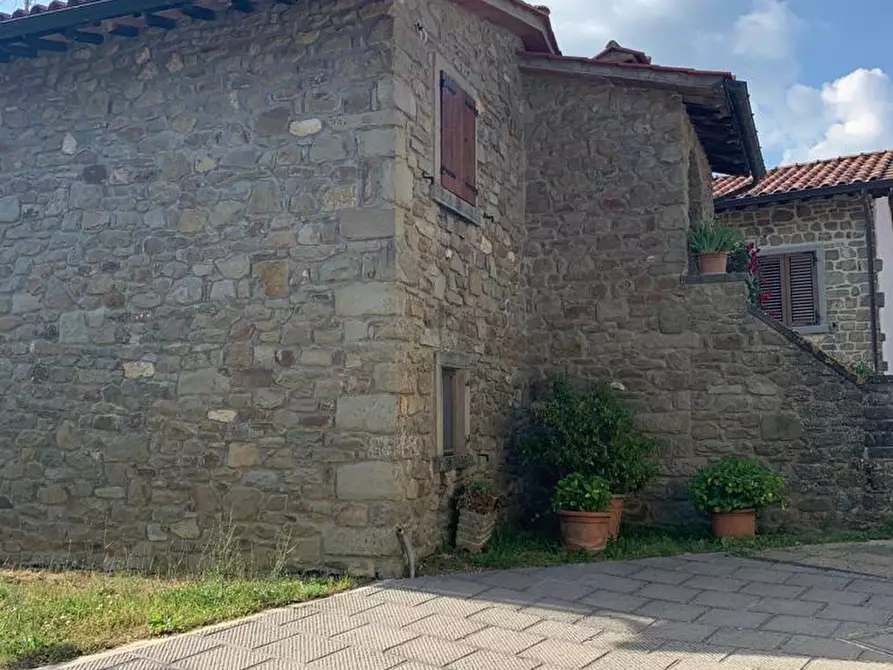 Immagine 65 di Casa semindipendente in vendita  in Monte Borgnoli a Capolona