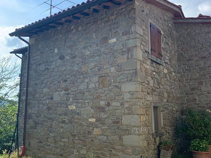 Immagine 66 di Casa semindipendente in vendita  in Monte Borgnoli a Capolona