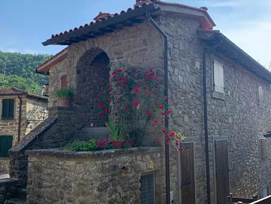 Immagine 70 di Casa semindipendente in vendita  in Monte Borgnoli a Capolona
