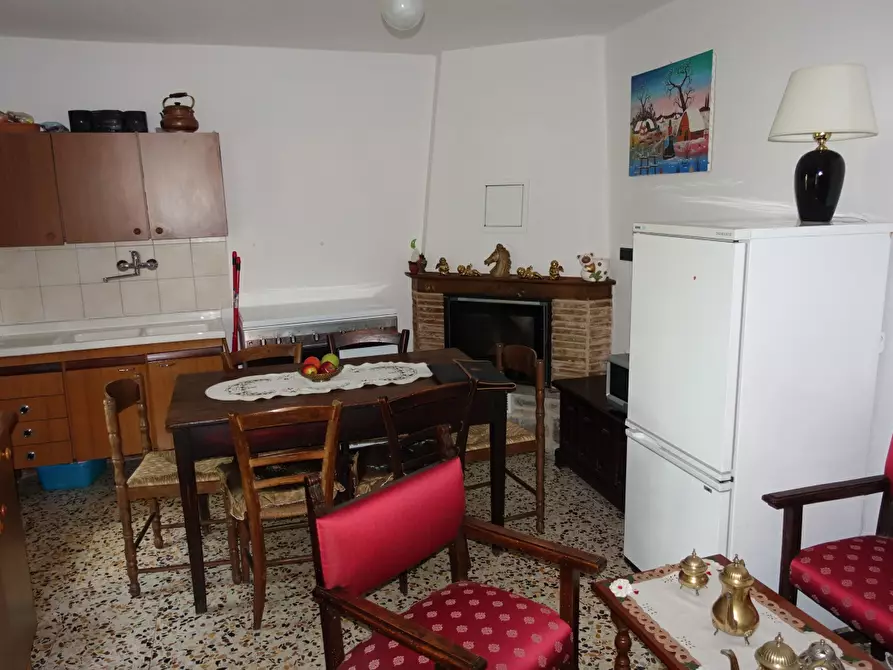 Immagine 3 di Appartamento in vendita  in località Sarna 29 a Capolona