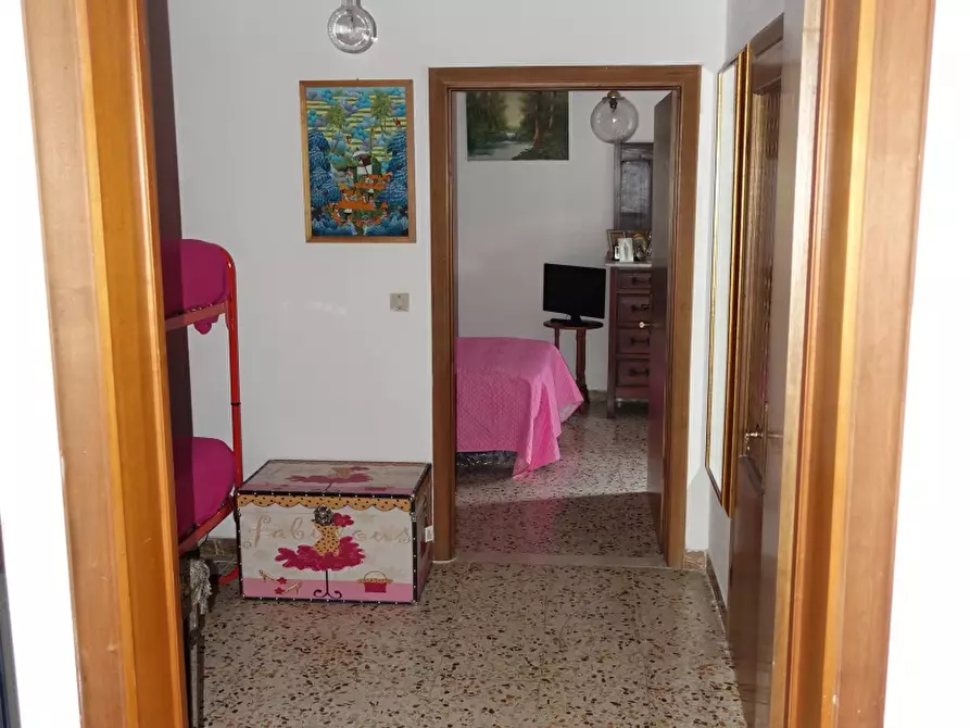 Immagine 13 di Appartamento in vendita  in località Sarna 29 a Capolona