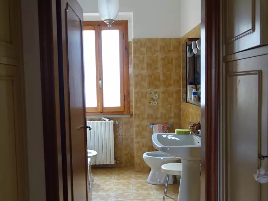 Immagine 6 di Appartamento in vendita  in villaggio Benedetti 29 a Capolona