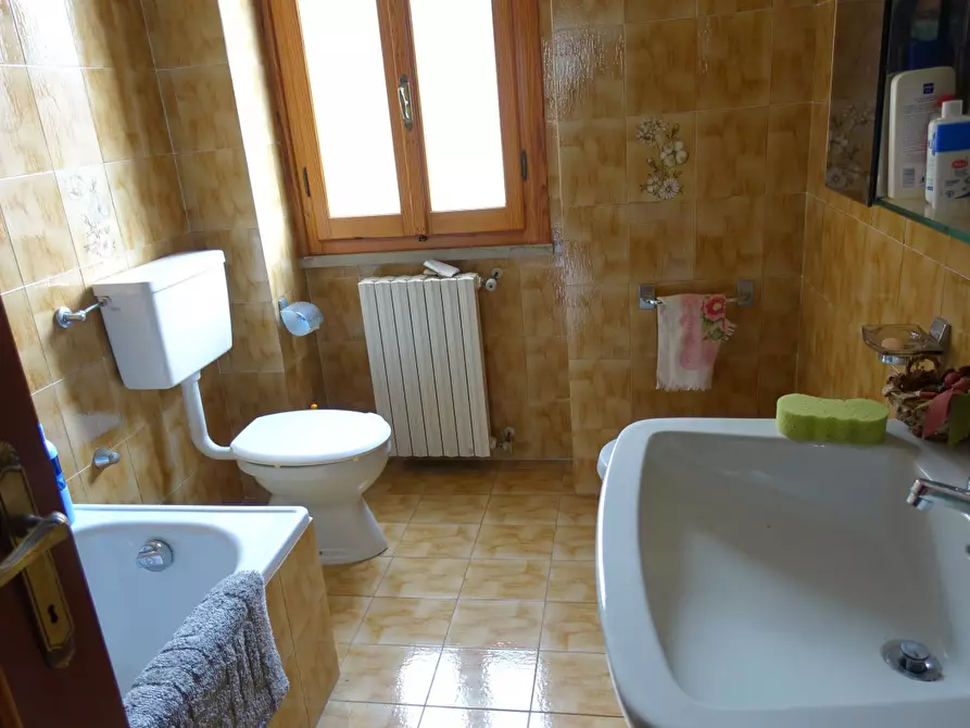 Immagine 12 di Appartamento in vendita  in villaggio Benedetti 29 a Capolona