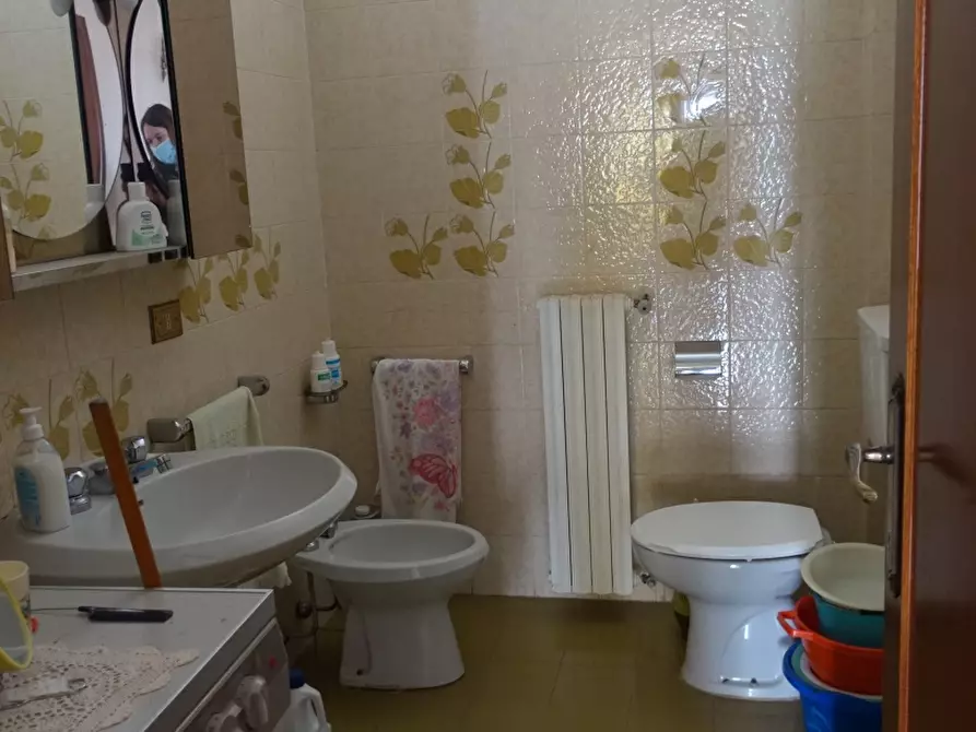 Immagine 13 di Appartamento in vendita  in villaggio Benedetti 29 a Capolona