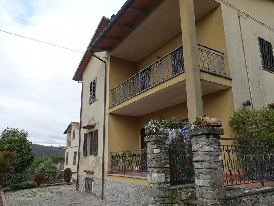 Immagine 25 di Appartamento in vendita  in villaggio Benedetti 29 a Capolona