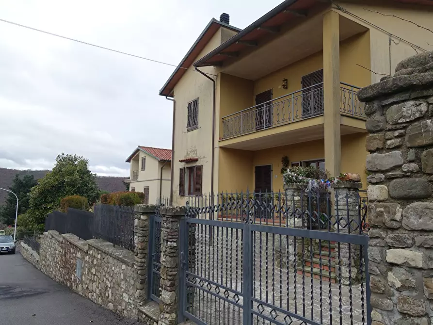 Immagine 28 di Appartamento in vendita  in villaggio Benedetti 29 a Capolona