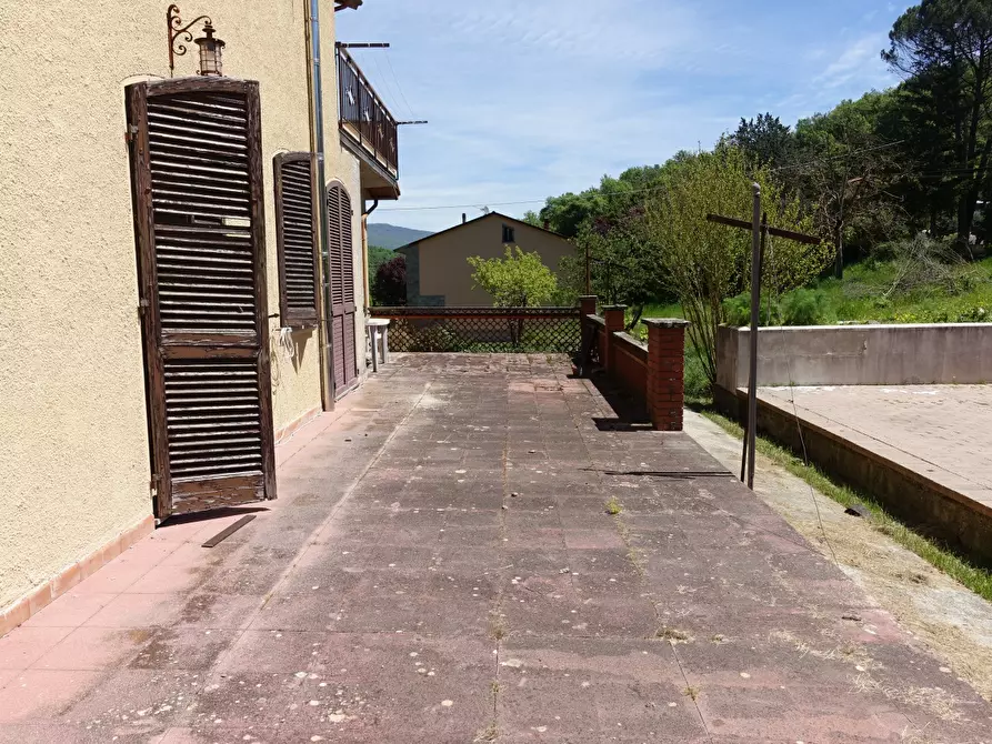 Immagine 12 di Appartamento in vendita  in via provinciale 28 a Capolona