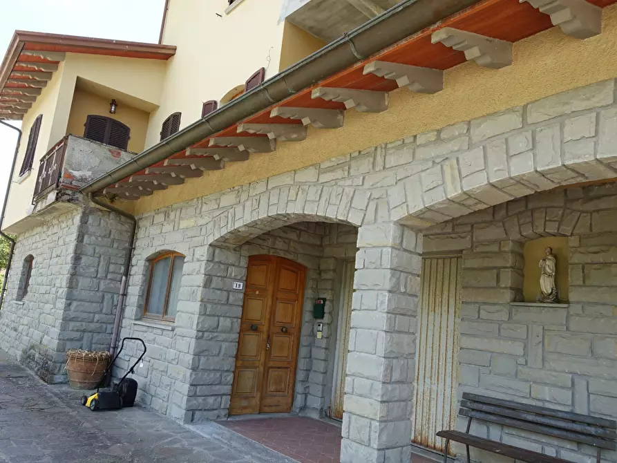 Immagine 18 di Appartamento in vendita  in via provinciale 28 a Capolona