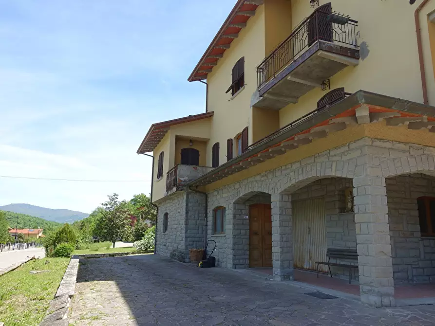 Immagine 19 di Appartamento in vendita  in via provinciale 28 a Capolona