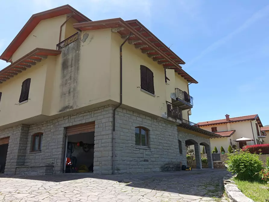 Immagine 21 di Appartamento in vendita  in via provinciale 28 a Capolona