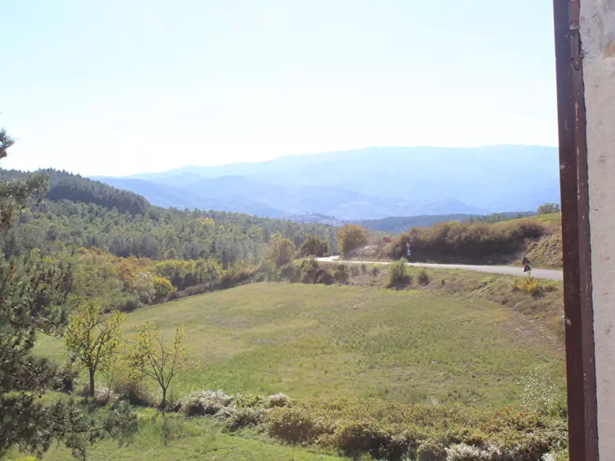 Immagine 21 di Casa semindipendente in vendita  in loc. Bivio di Banzena 65 a Bibbiena