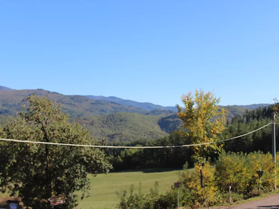 Immagine 22 di Casa semindipendente in vendita  in loc. Bivio di Banzena 65 a Bibbiena