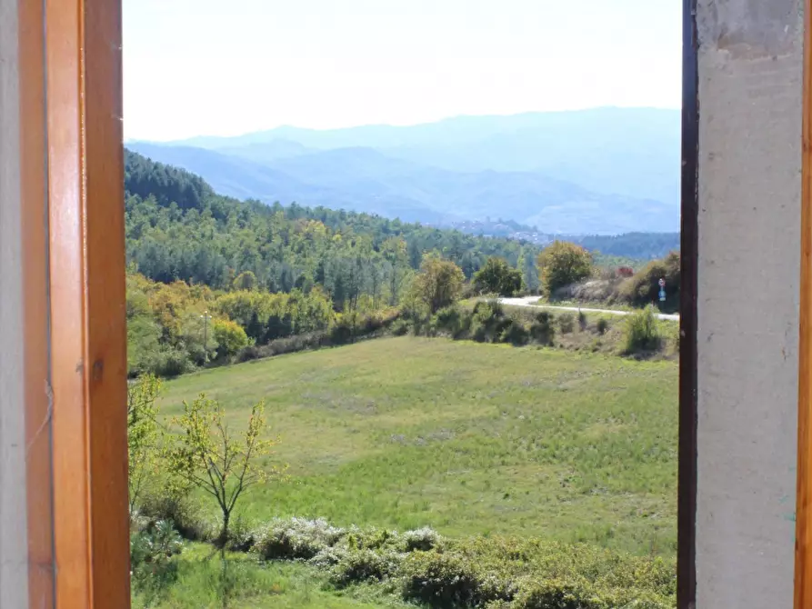Immagine 24 di Casa semindipendente in vendita  in loc. Bivio di Banzena 65 a Bibbiena