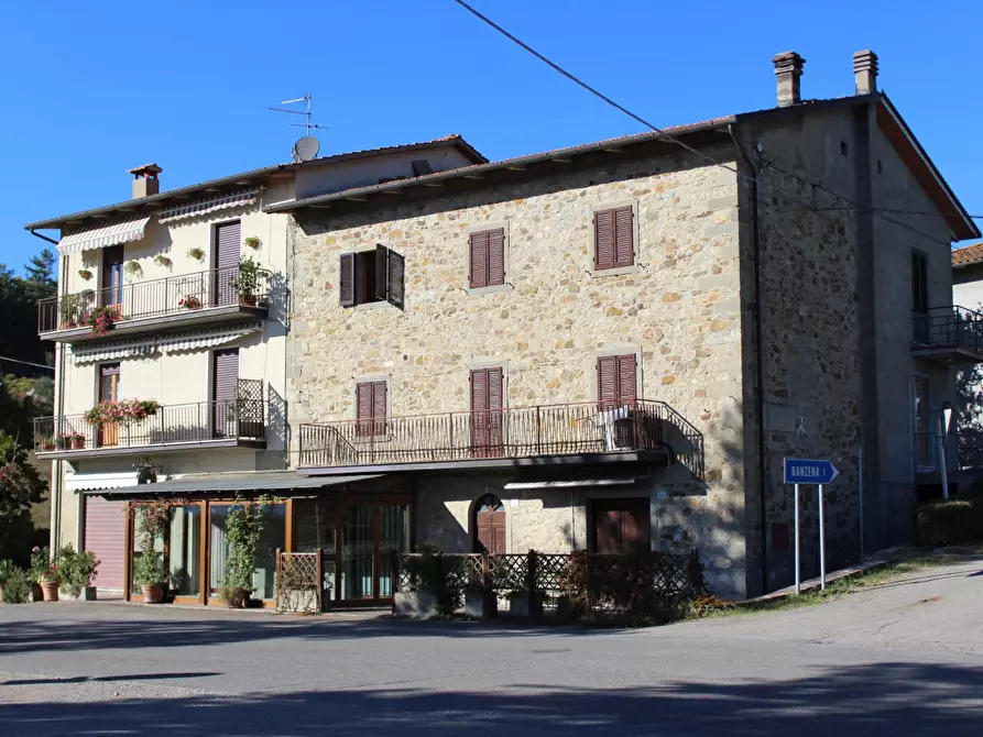 Immagine 27 di Casa semindipendente in vendita  in loc. Bivio di Banzena 65 a Bibbiena