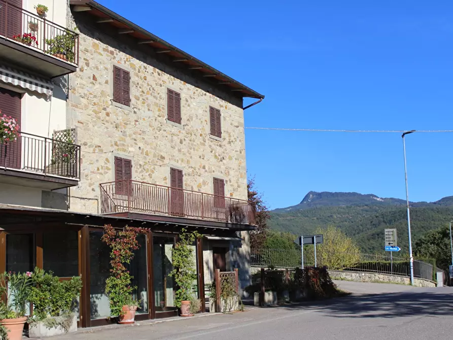 Immagine 29 di Casa semindipendente in vendita  in loc. Bivio di Banzena 65 a Bibbiena