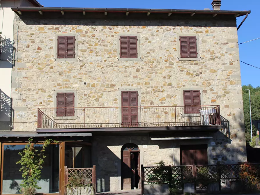 Immagine 30 di Casa semindipendente in vendita  in loc. Bivio di Banzena 65 a Bibbiena