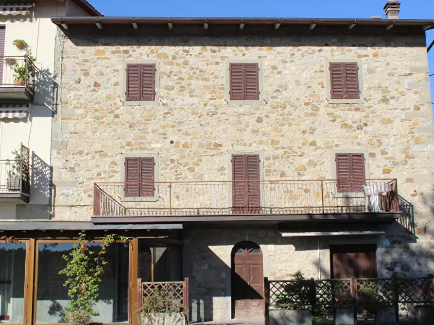 Immagine 31 di Casa semindipendente in vendita  in loc. Bivio di Banzena 65 a Bibbiena