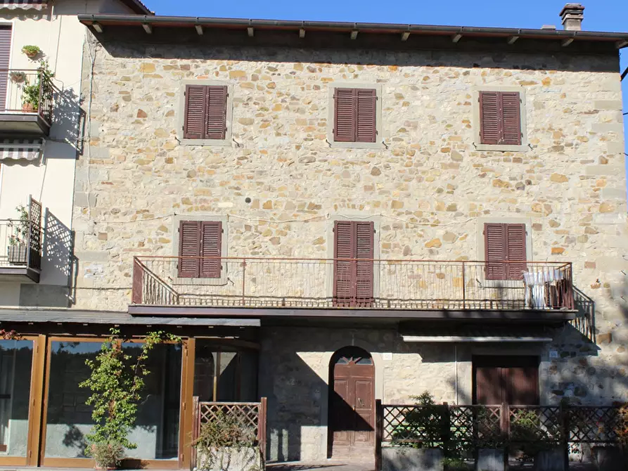 Immagine 32 di Casa semindipendente in vendita  in loc. Bivio di Banzena 65 a Bibbiena