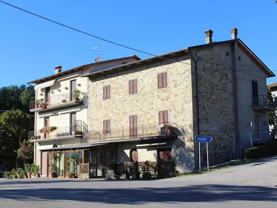 Immagine 35 di Casa semindipendente in vendita  in loc. Bivio di Banzena 65 a Bibbiena
