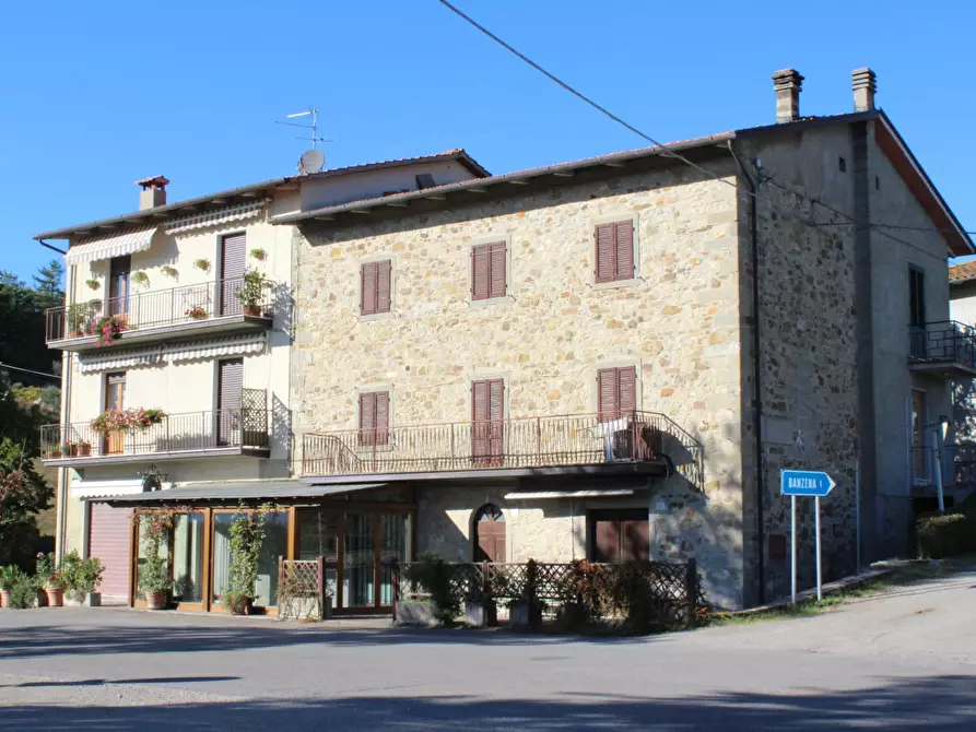 Immagine 36 di Casa semindipendente in vendita  in loc. Bivio di Banzena 65 a Bibbiena