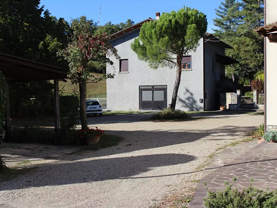 Immagine 37 di Casa semindipendente in vendita  in loc. Bivio di Banzena 65 a Bibbiena