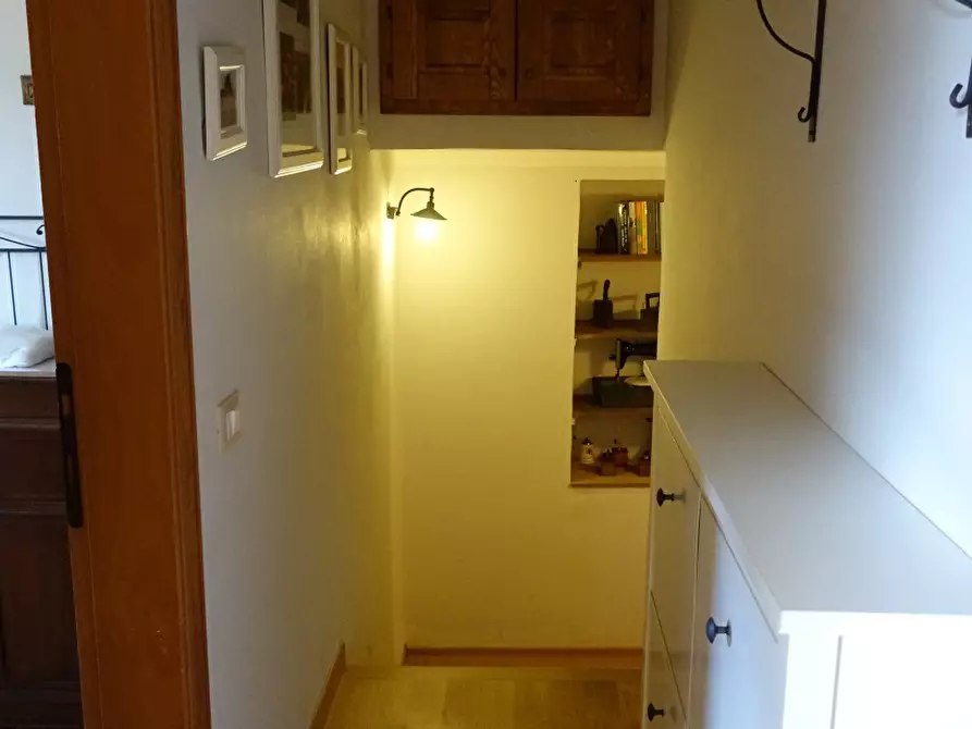 Immagine 10 di Appartamento in vendita  15 a Capolona