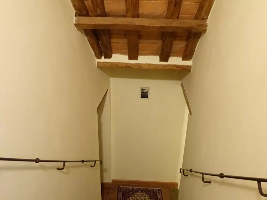 Immagine 4 di Casa semindipendente in vendita  in VIA XX SETTEMBRE 29 a Bibbiena