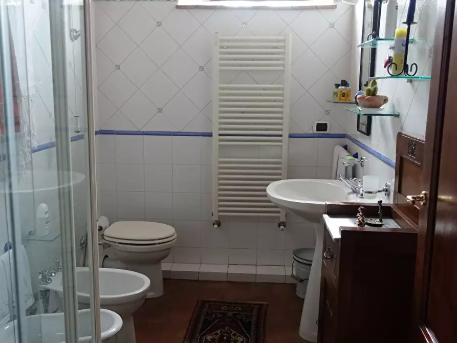 Immagine 5 di Casa semindipendente in vendita  in VIA XX SETTEMBRE 29 a Bibbiena