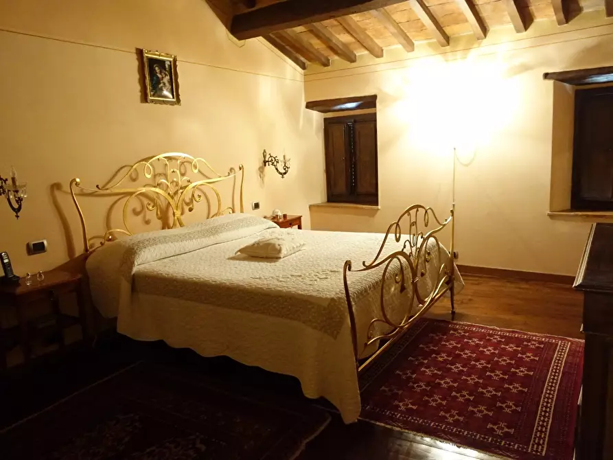 Immagine 11 di Casa semindipendente in vendita  in VIA XX SETTEMBRE 29 a Bibbiena