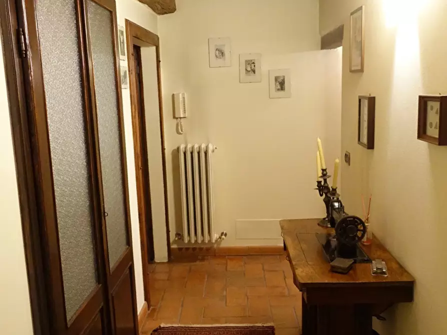 Immagine 14 di Casa semindipendente in vendita  in VIA XX SETTEMBRE 29 a Bibbiena