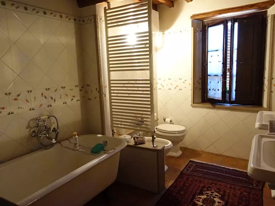 Immagine 15 di Casa semindipendente in vendita  in VIA XX SETTEMBRE 29 a Bibbiena