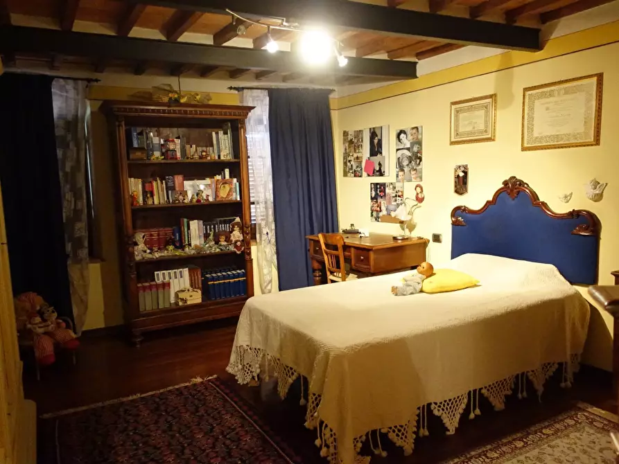 Immagine 16 di Casa semindipendente in vendita  in VIA XX SETTEMBRE 29 a Bibbiena