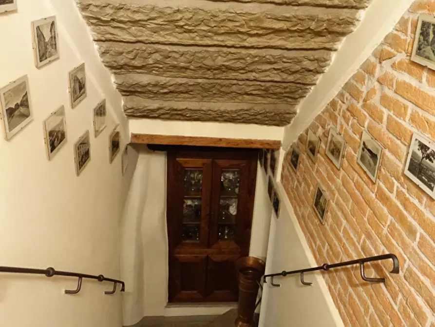 Immagine 17 di Casa semindipendente in vendita  in VIA XX SETTEMBRE 29 a Bibbiena