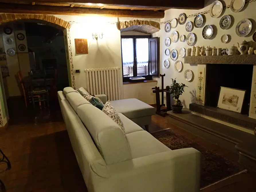 Immagine 19 di Casa semindipendente in vendita  in VIA XX SETTEMBRE 29 a Bibbiena