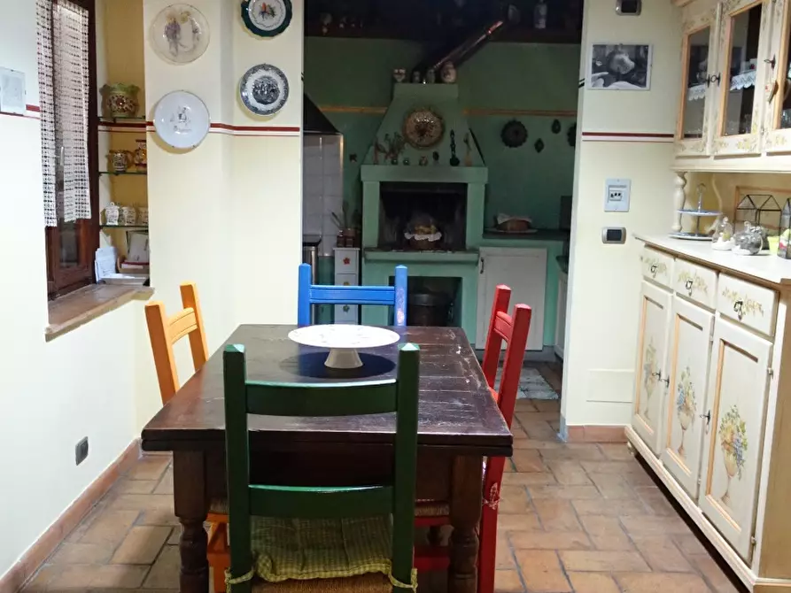 Immagine 20 di Casa semindipendente in vendita  in VIA XX SETTEMBRE 29 a Bibbiena