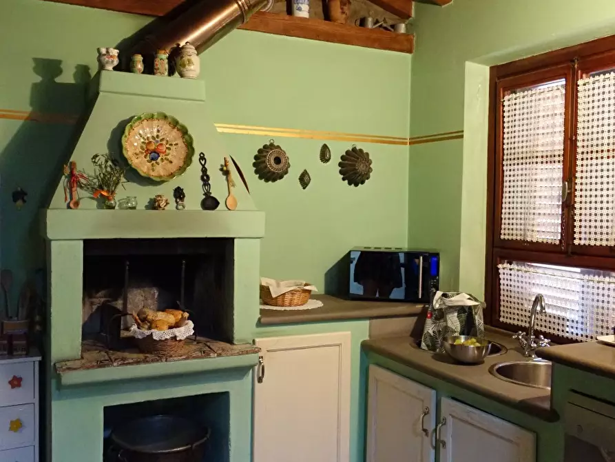 Immagine 21 di Casa semindipendente in vendita  in VIA XX SETTEMBRE 29 a Bibbiena