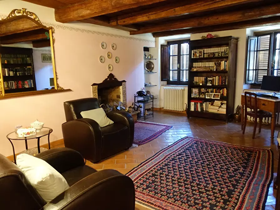 Immagine 22 di Casa semindipendente in vendita  in VIA XX SETTEMBRE 29 a Bibbiena