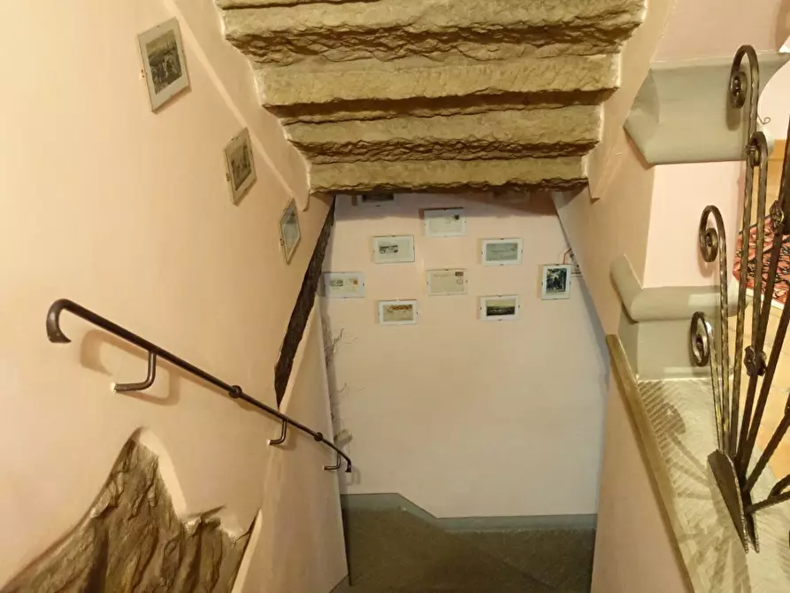 Immagine 23 di Casa semindipendente in vendita  in VIA XX SETTEMBRE 29 a Bibbiena