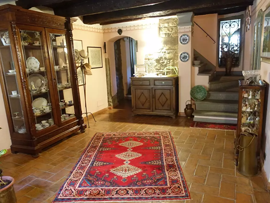 Immagine 25 di Casa semindipendente in vendita  in VIA XX SETTEMBRE 29 a Bibbiena