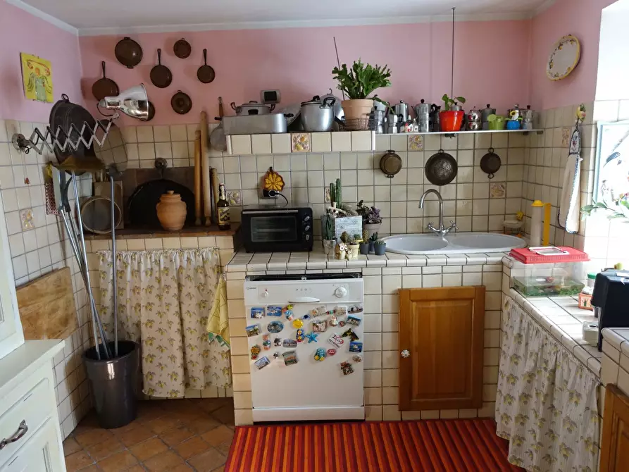 Immagine 28 di Casa semindipendente in vendita  in VIA XX SETTEMBRE 29 a Bibbiena