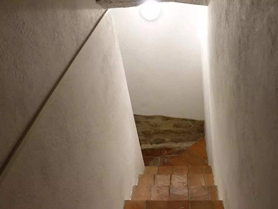 Immagine 29 di Casa semindipendente in vendita  in VIA XX SETTEMBRE 29 a Bibbiena