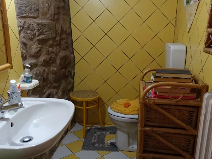 Immagine 31 di Casa semindipendente in vendita  in VIA XX SETTEMBRE 29 a Bibbiena