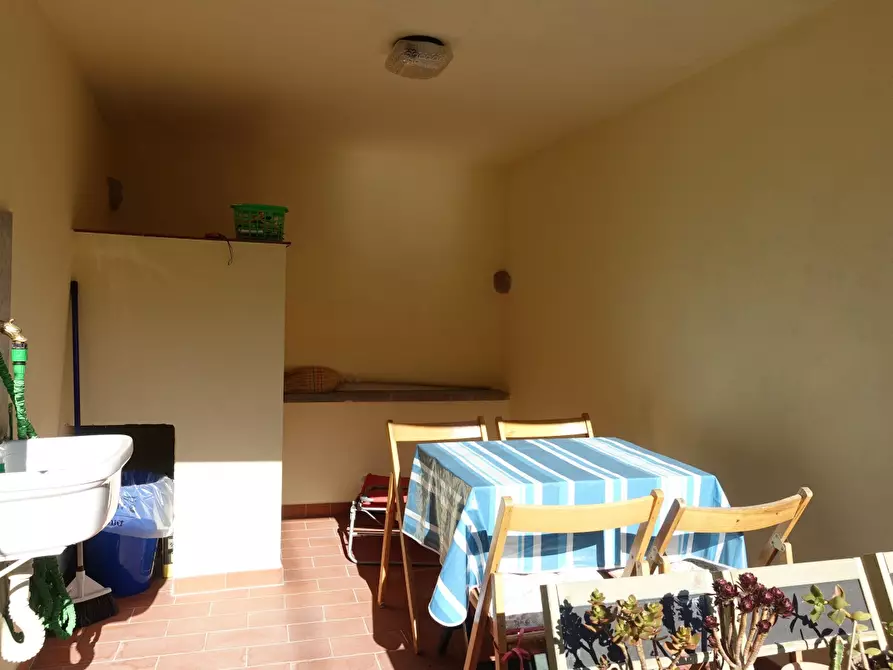 Immagine 34 di Casa semindipendente in vendita  in VIA XX SETTEMBRE 29 a Bibbiena