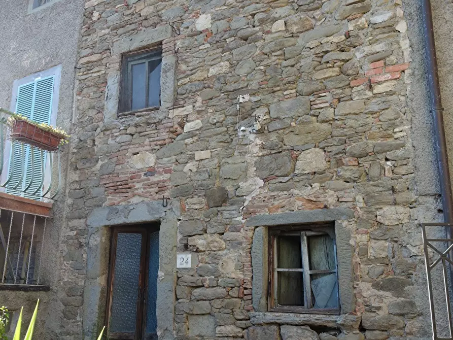 Immagine 36 di Casa semindipendente in vendita  in VIA XX SETTEMBRE 29 a Bibbiena