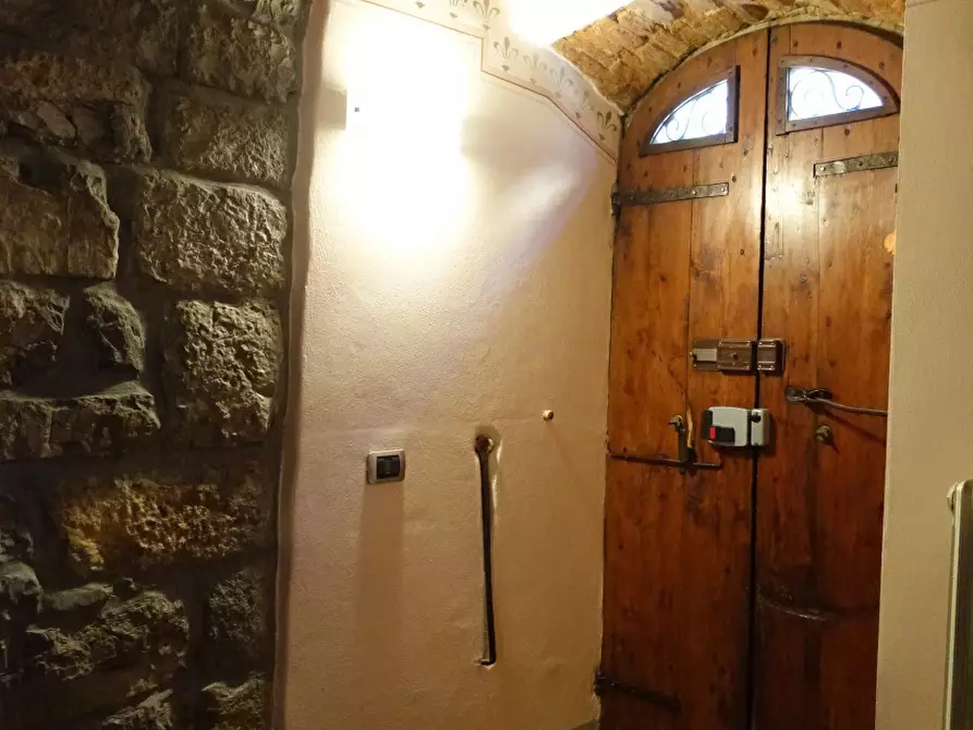 Immagine 37 di Casa semindipendente in vendita  in VIA XX SETTEMBRE 29 a Bibbiena