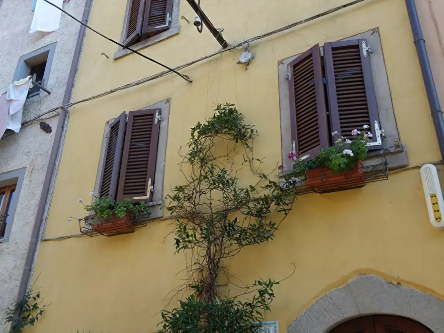 Immagine 3 di Casa semindipendente in vendita  in VIA XX SETTEMBRE 29 a Bibbiena