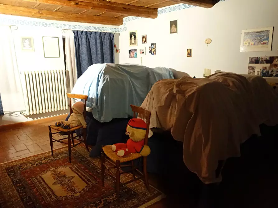 Immagine 2 di Casa semindipendente in vendita  in VIA XX SETTEMBRE 29 a Bibbiena